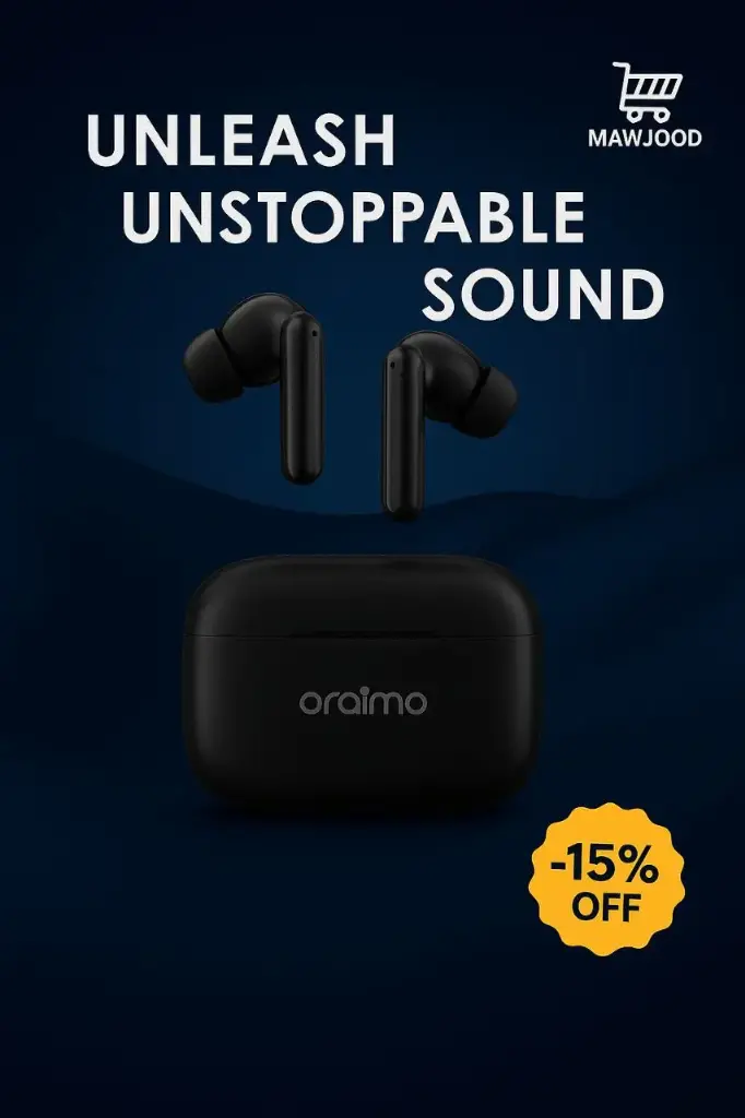 oraimo airpods